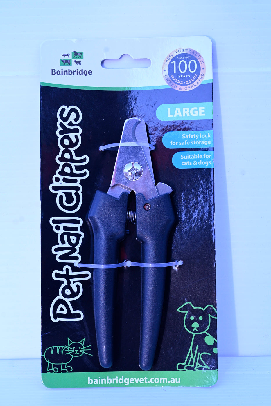 Pet Nail Clippers [sz:small]