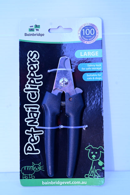 Pet Nail Clippers [sz:small]