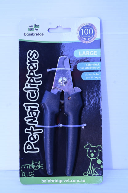 Pet Nail Clippers [sz:large]
