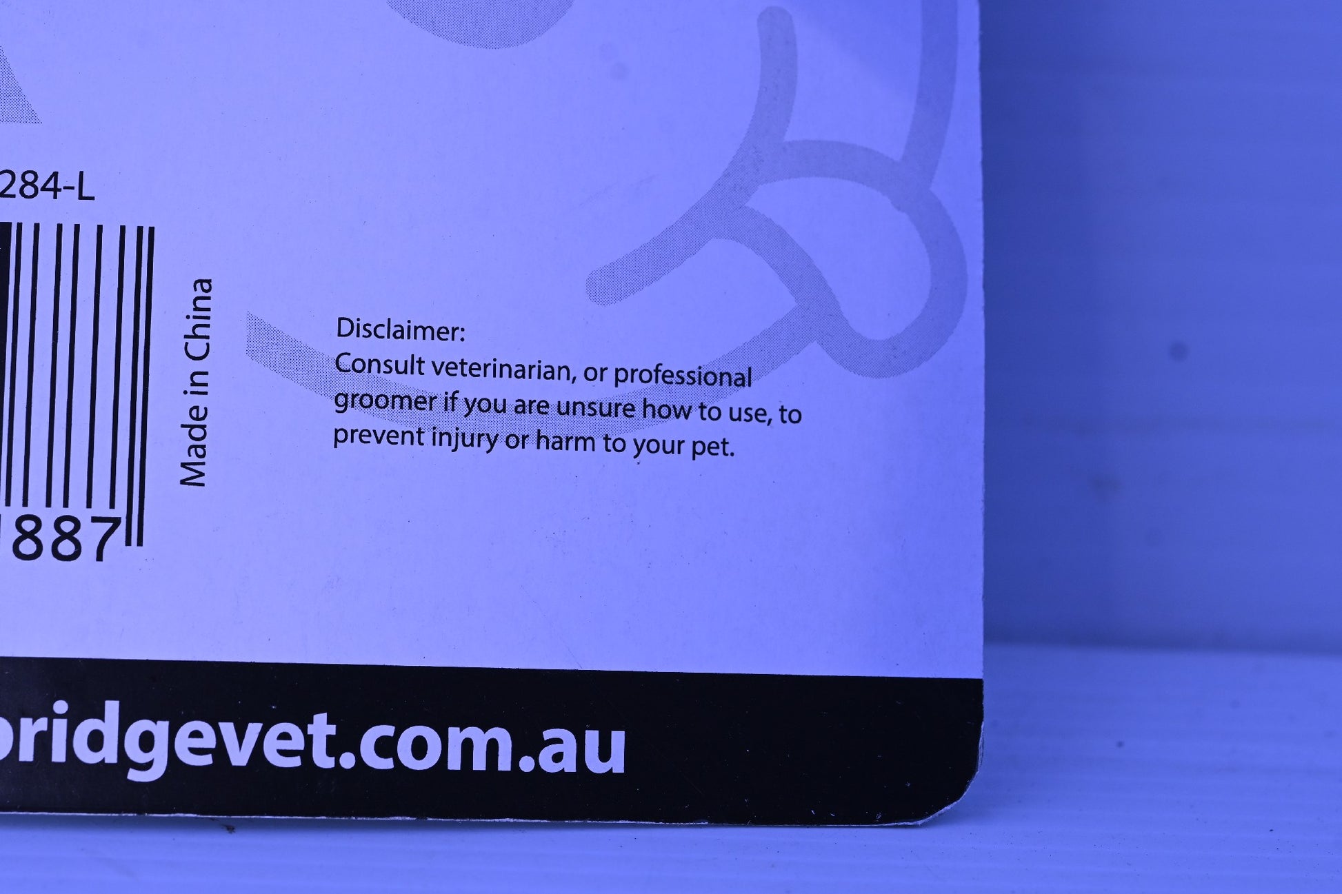 Pet Nail Clippers [sz:large]