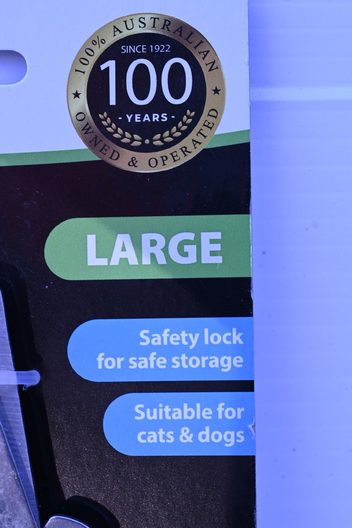 Pet Nail Clippers [sz:large]