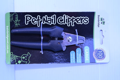 Pet Nail Clippers [sz:large]