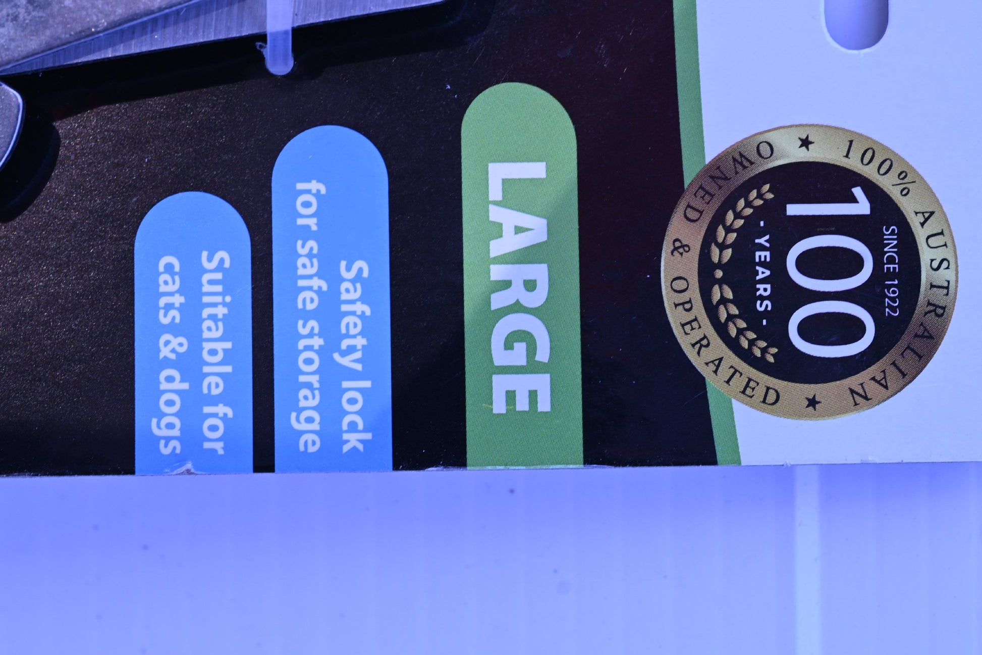 Pet Nail Clippers [sz:large]