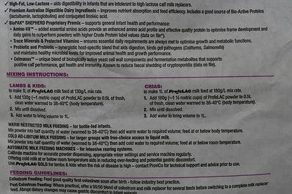 Profelac Shepherd 16kg