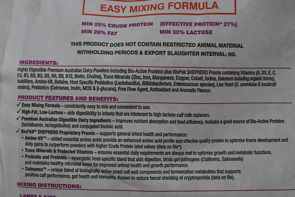 Profelac Shepherd 16kg