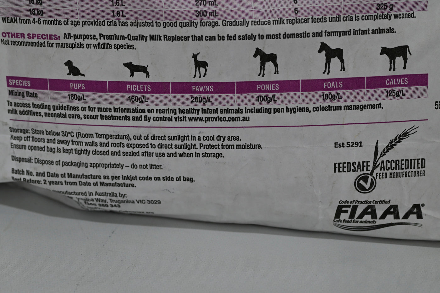 Profelac Shepherd 16kg