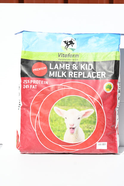 Vitafarm Lamb & Kid Milk Replacer 10kg