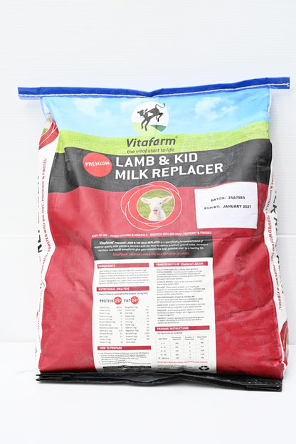 Vitafarm Lamb & Kid Milk Replacer 10kg