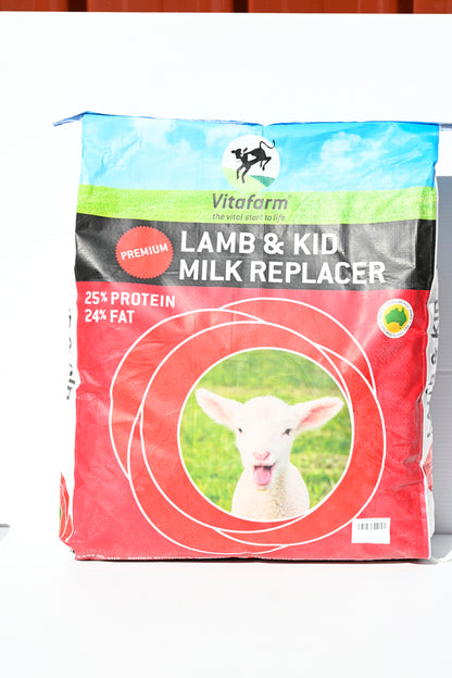 Vitafarm Lamb & Kid Milk Replacer 10kg