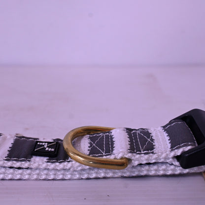 Mog & Bone Hemp Dog Collar Char Hamp Lge