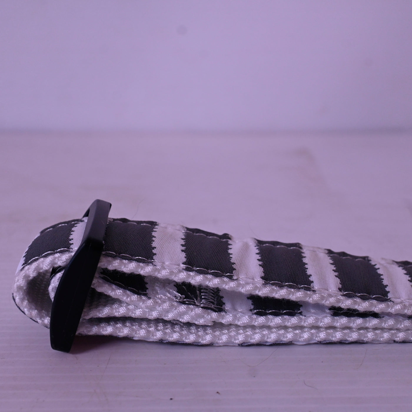 Mog & Bone Hemp Dog Collar Char Hamp Lge
