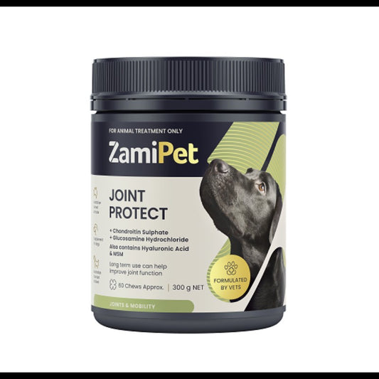 Zamipet Joint Protect For Dogs 300g 60 C [sz:300 Grams]