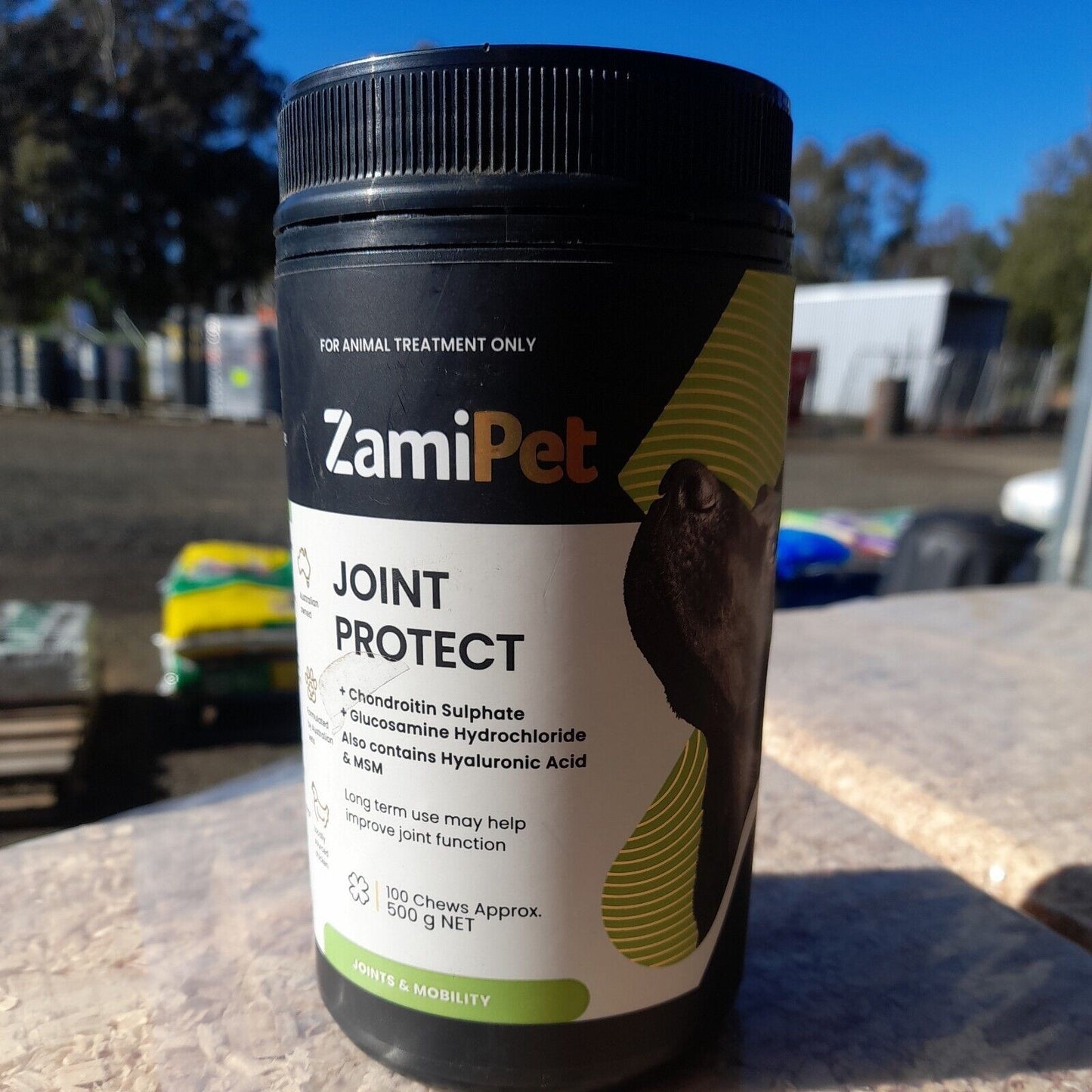 Zamipet Joint Protect For Dogs 500g