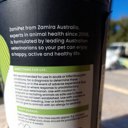 Zamipet Joint Protect For Dogs [sz:500 Grams]