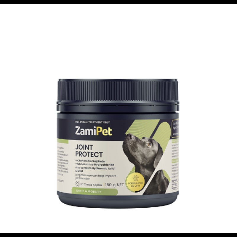 Zamipet Joint Protect For Dogs 150g 30 C [sz:150 Grams]