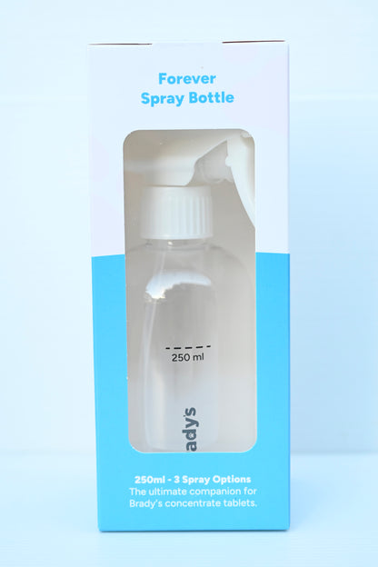 Bradys Forever Spray Bottle - 250ml