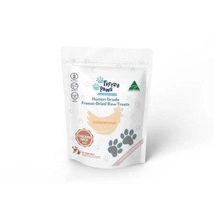 Freezy Paws Freeze Dried Chicken Breast Dog & Cat Treats 100g