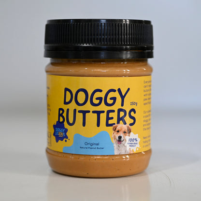 Doggylicious Doggy Original Peanut Butter 250g