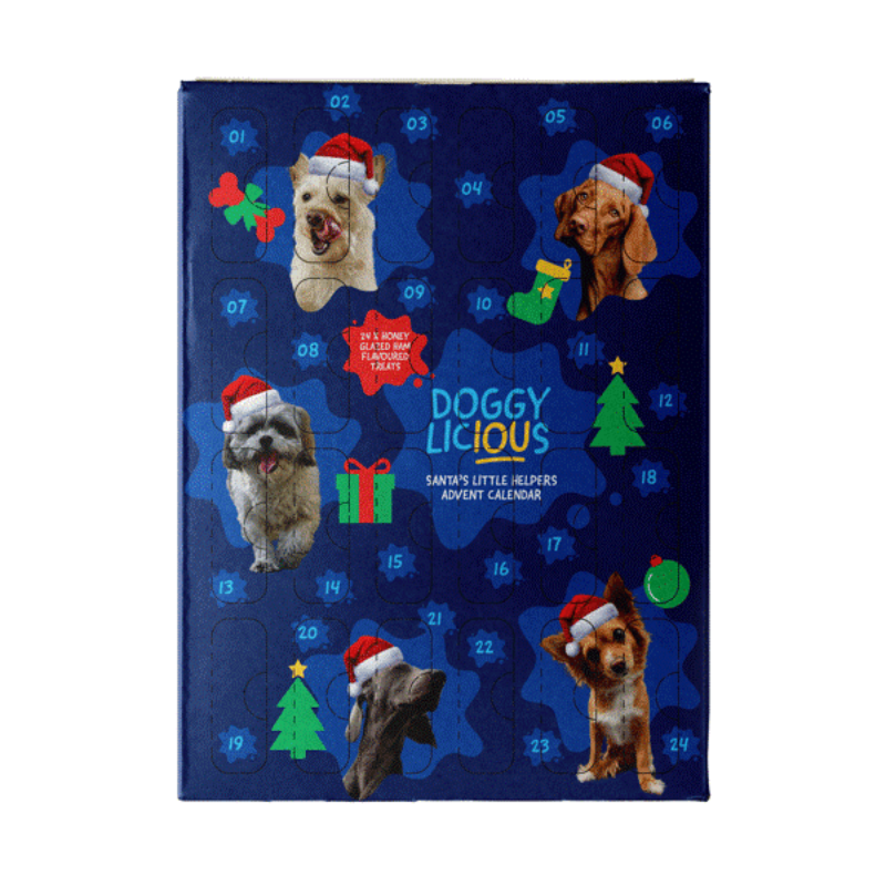 Doggylicious Advent Calendar