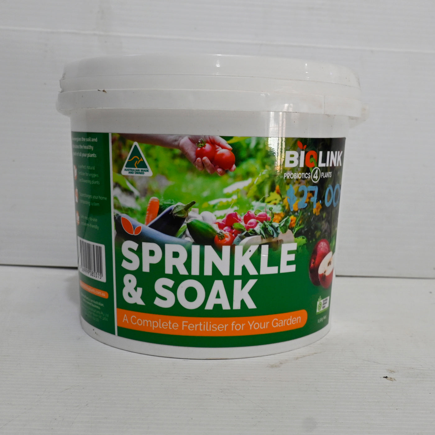 Biolink 4 Plants Sprinkle & Soak [sz:4kg]