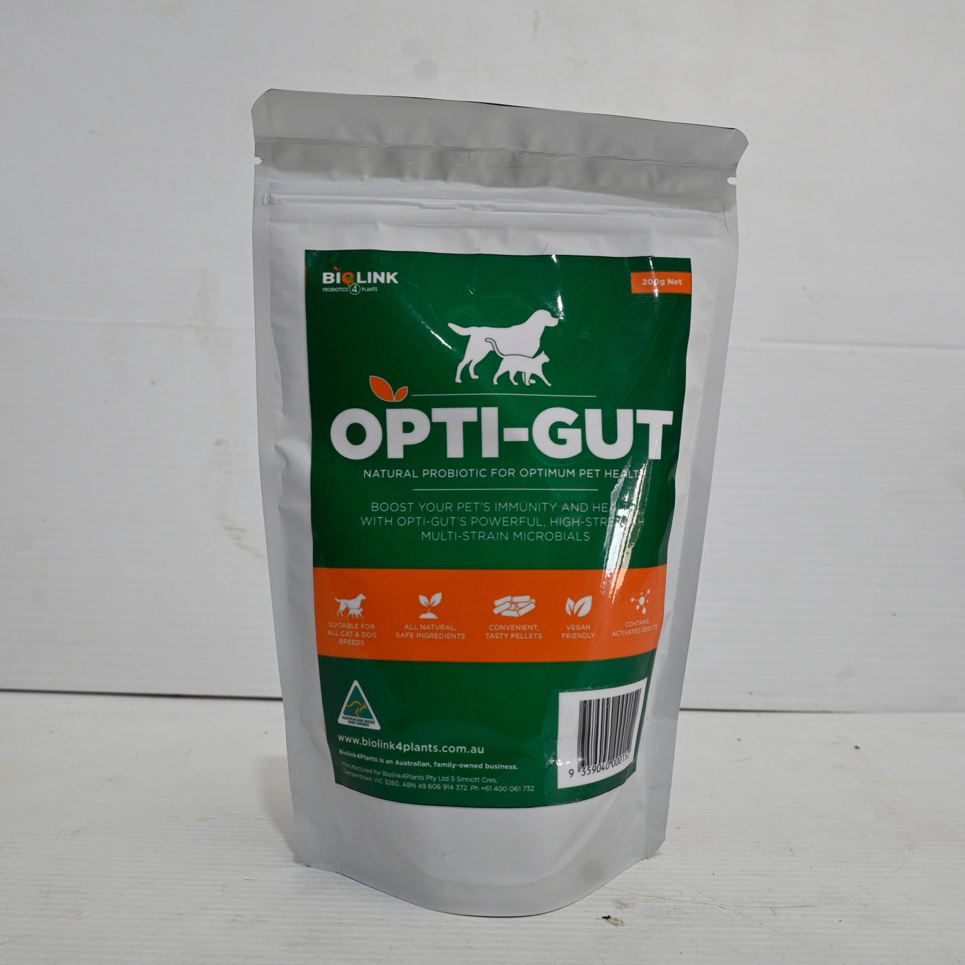 Biolink Opti-gut [sz:200g]