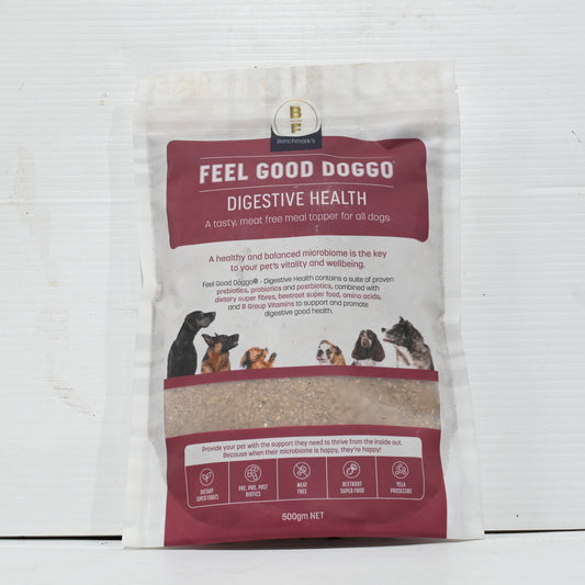 Feel Good Doggo 500g [te:digestive Health]