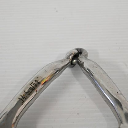 Showcraft D-snaffle Bit [sz:14.5cm]