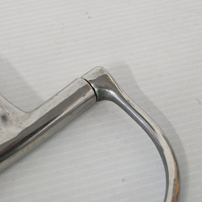 Showcraft D-snaffle Bit [sz:14.5cm]