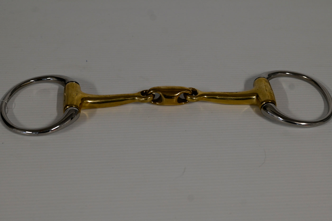 Cavalier Eggbutt With Training Link Bit [sz:14.5cm]