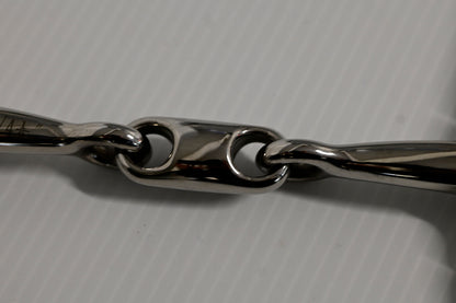 Cavalier Full Cheek Double Jointed Short Bit [sz:11.5cm]