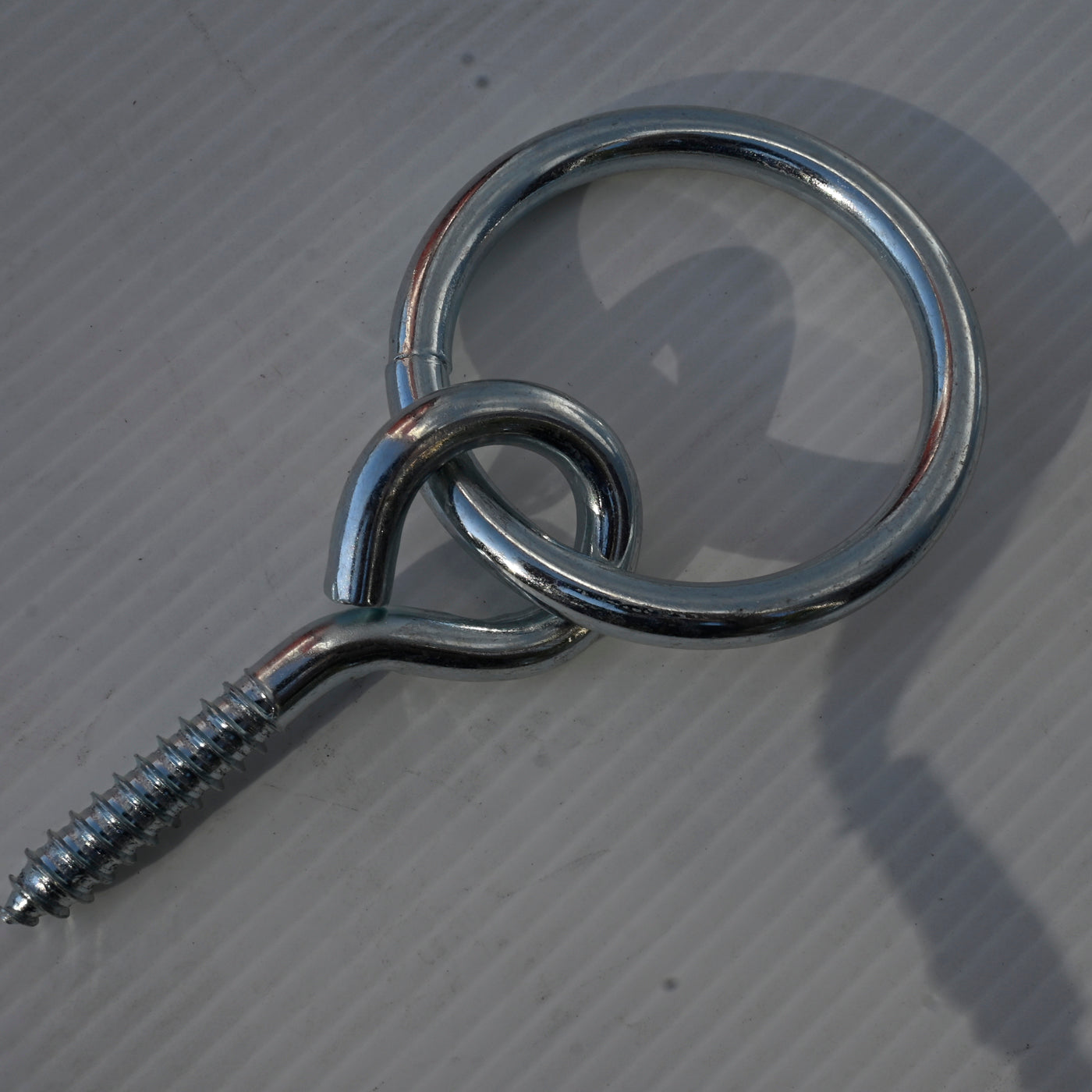 Eureka - Hitching Ring & Screw 