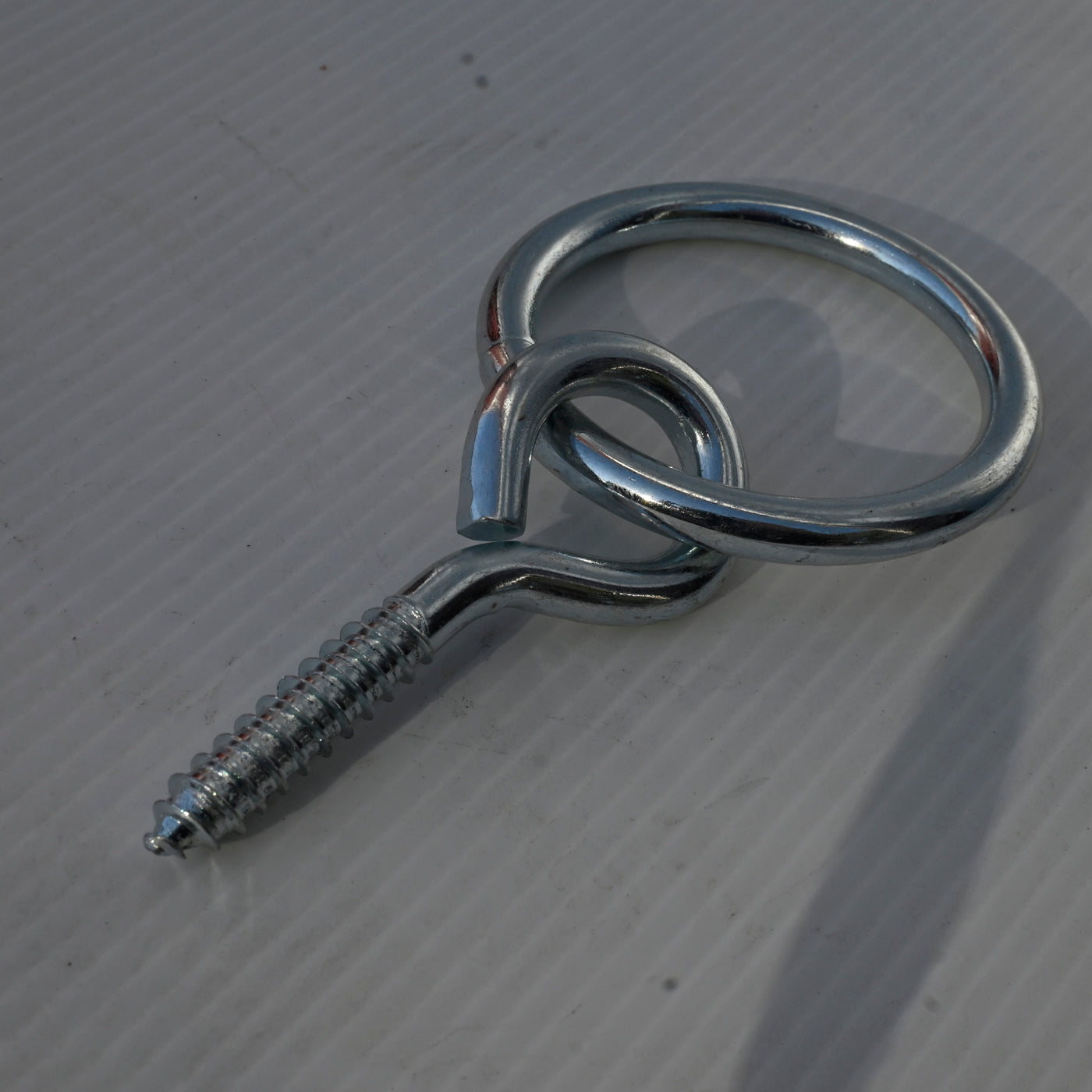 Eureka - Hitching Ring & Screw 