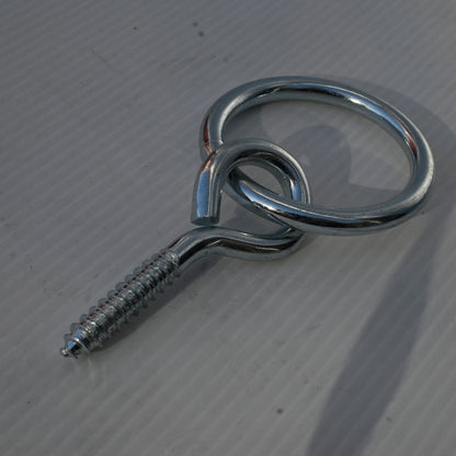 Eureka - Hitching Ring & Screw 