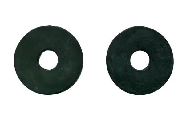 Eureka - Rubber Bit Guards