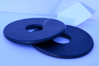 Eureka - Rubber Bit Guards
