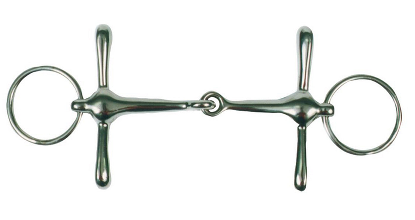 Showcraft - Stainless Steel - Tom Thumb Bit - Full