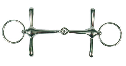 Showcraft - Stainless Steel - Tom Thumb Bit - Full