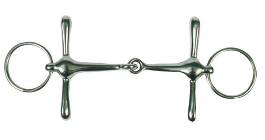 Showcraft - Stainless Steel - Tom Thumb Bit - Full