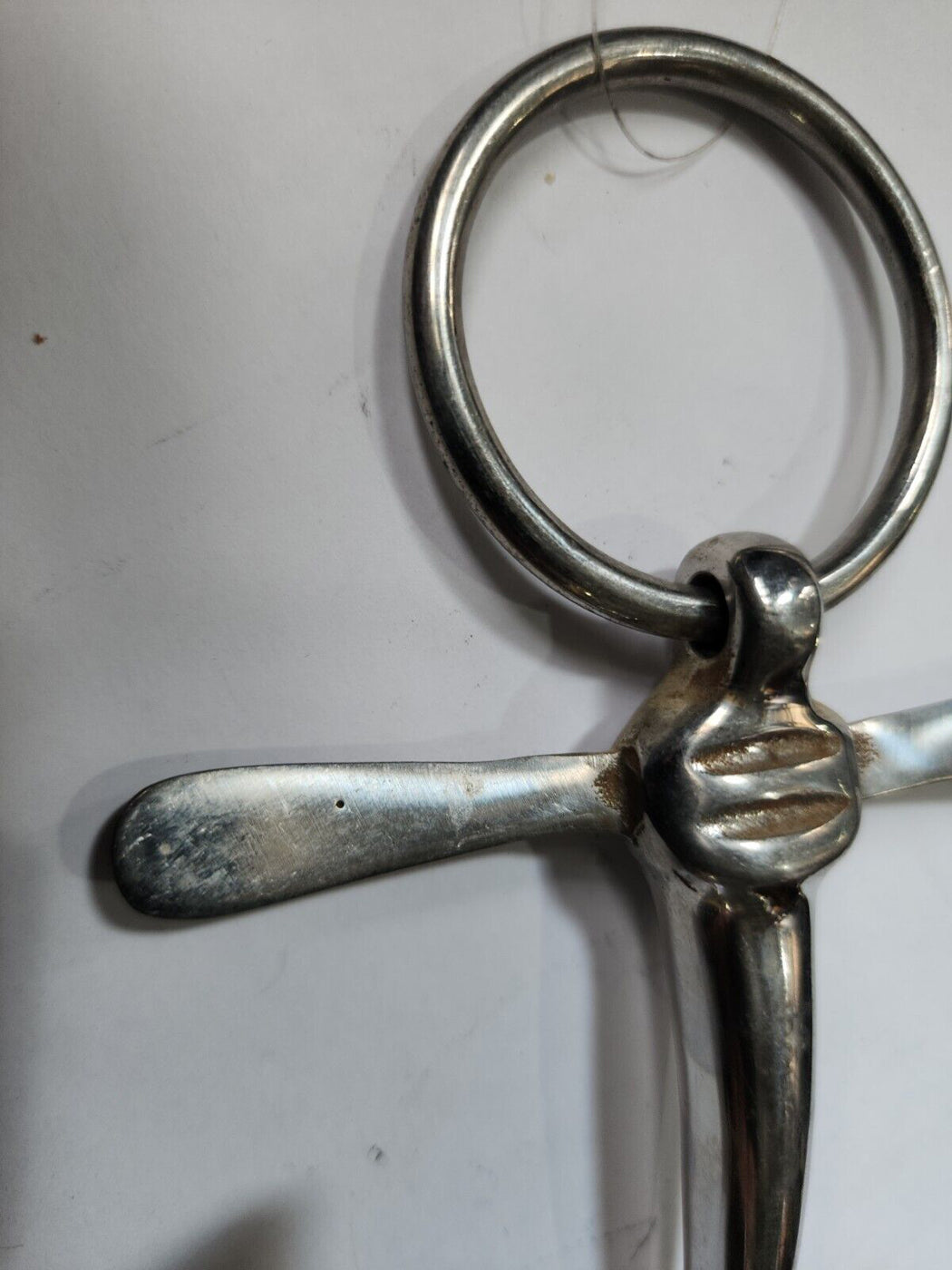 Showcraft - Stainless Steel - Tom Thumb Bit - Full