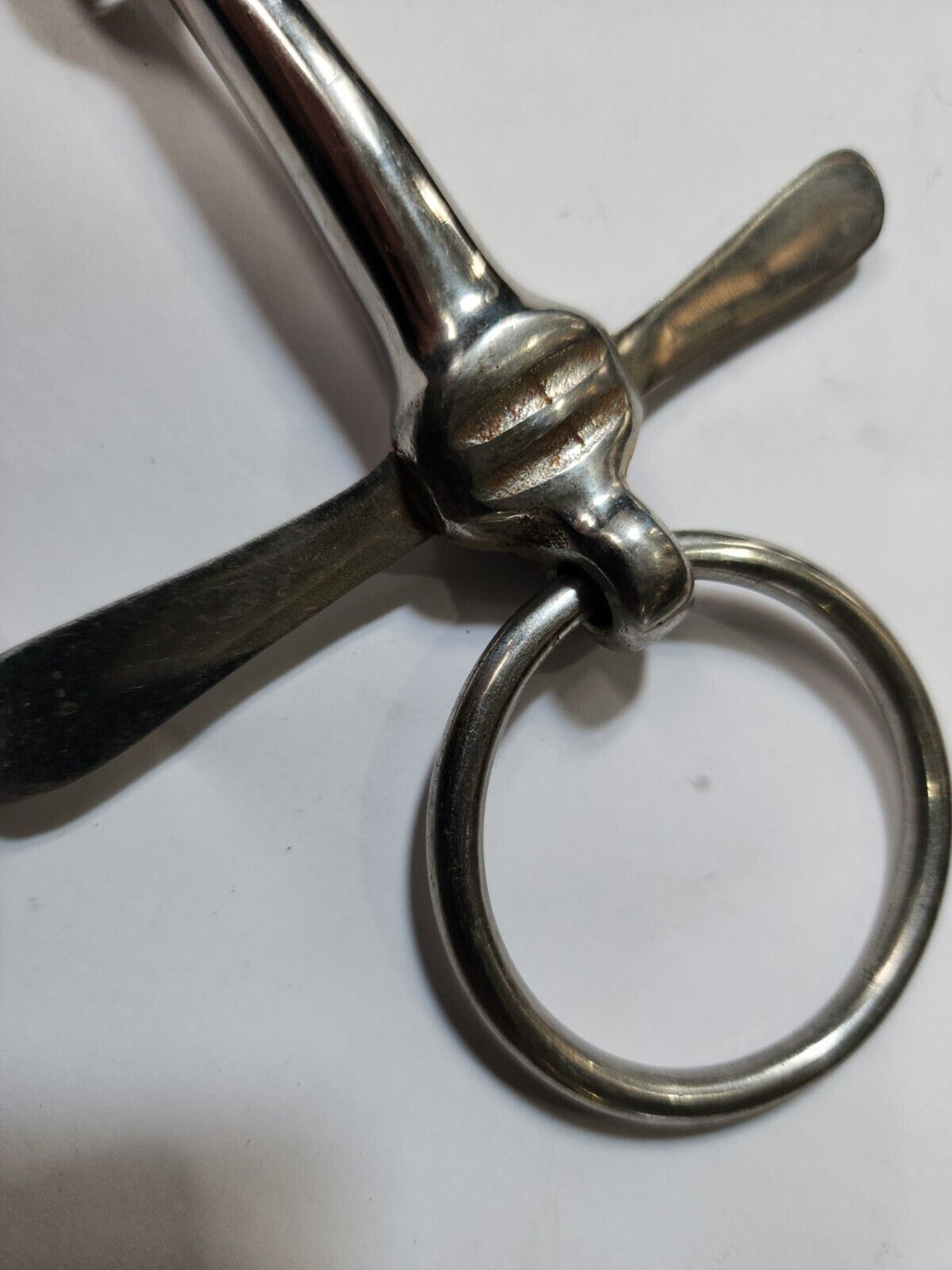 Showcraft - Stainless Steel - Tom Thumb Bit - Full