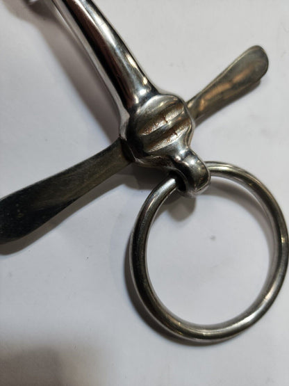Showcraft - Stainless Steel - Tom Thumb Bit - Full