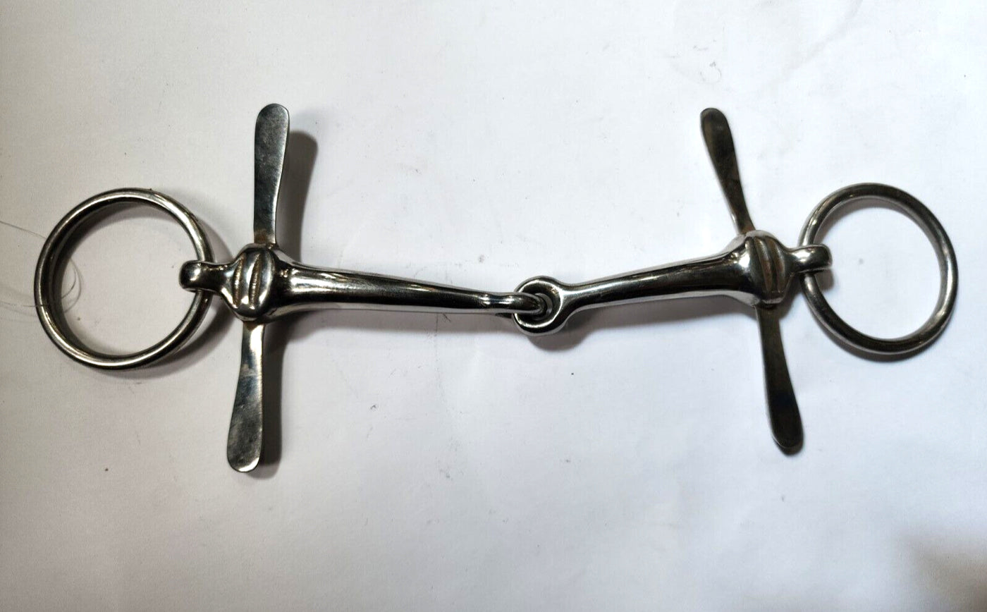 Showcraft - Stainless Steel - Tom Thumb Bit - Full