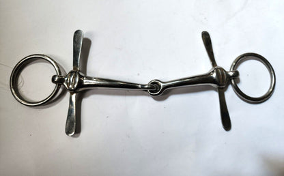 Showcraft - Stainless Steel - Tom Thumb Bit - Full