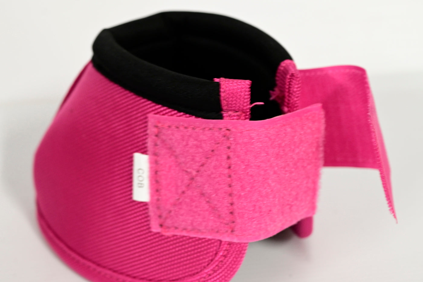 Sc-bal-o Reach Bell Boots - Cob - Hot Pink