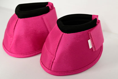 Sc-bal-o Reach Bell Boots - Cob - Hot Pink