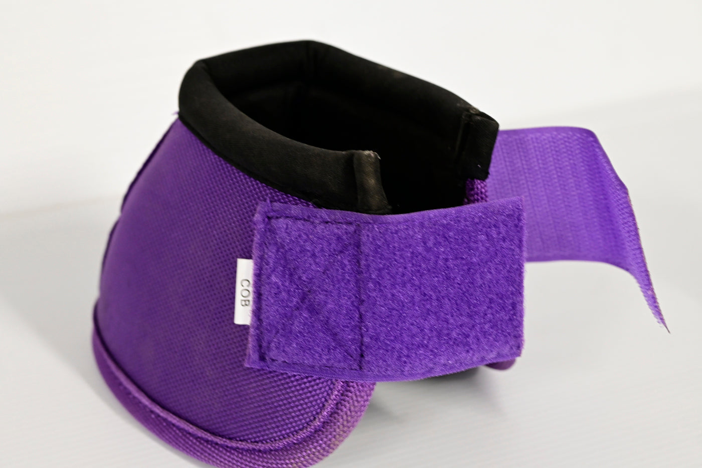 Sc Bal-o Reach Bell Boots Cob Purple