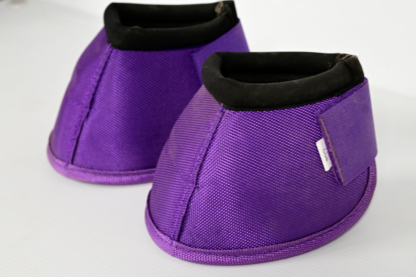 Sc Bal-o Reach Bell Boots Cob Purple