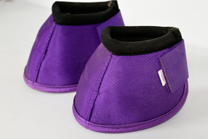 Sc Bal-o Reach Bell Boots Cob Purple