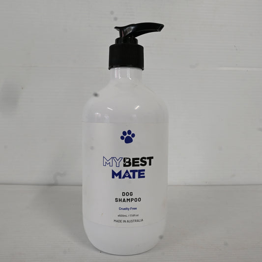My Best Mate Dog Shampoo 500ml