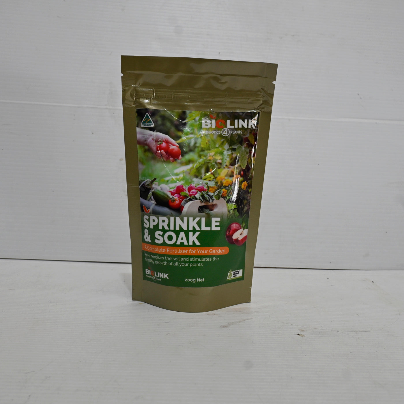 Biolink 4 Plants Sprinkle & Soak [sz:200g]